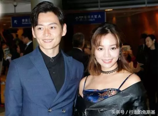 欲效仿楊怡羅仲謙,胡定欣與張振朗發展姐弟戀,疑見過家長?