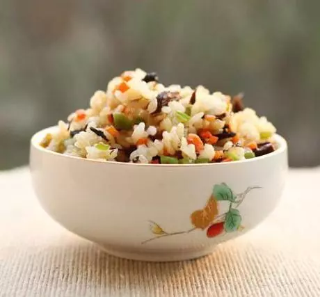 這14款炒米飯,我家隔三差五就會吃,省時省力又健康,菜錢都省了