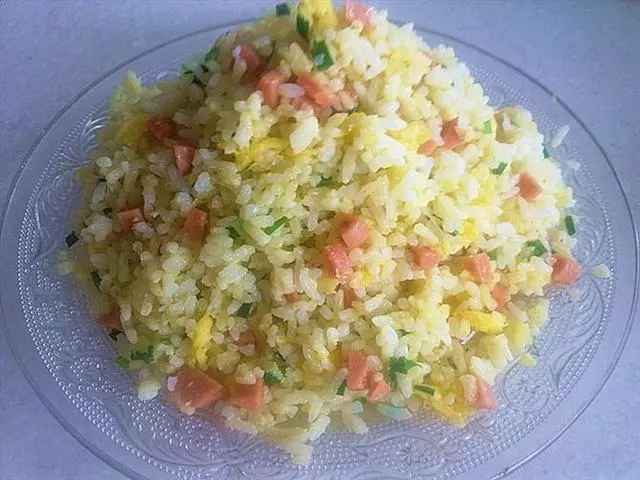 這14款炒米飯,我家隔三差五就會吃,省時省力又健康,菜錢都省了