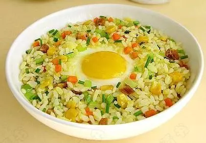 這14款炒米飯,我家隔三差五就會吃,省時省力又健康,菜錢都省了