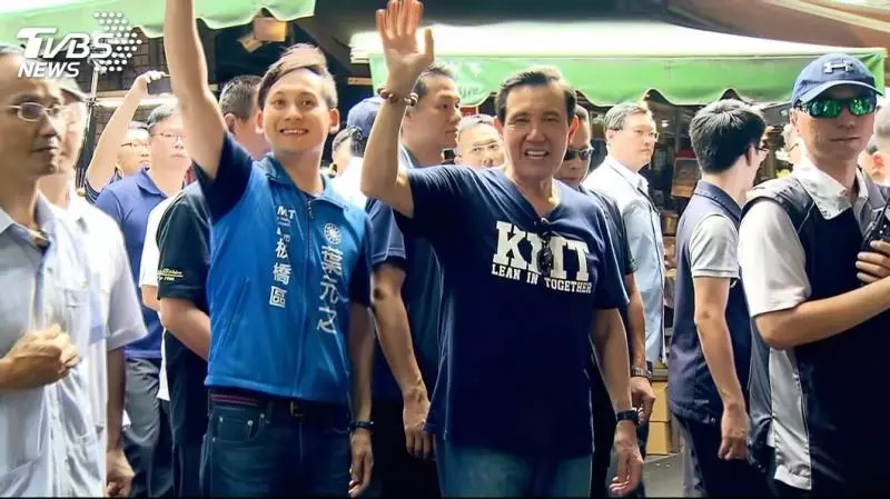 幫侯友宜輔選? 馬:若找我天涯海角都去