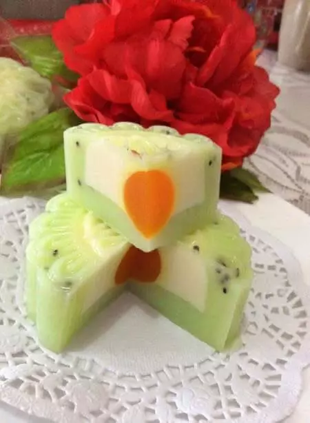 中秋節快來了咯 『 12 款超美味的燕菜月餅 』讓你簡單學,輕鬆做 !