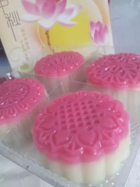 中秋節快來了咯 『 12 款超美味的燕菜月餅 』讓你簡單學,輕鬆做 !