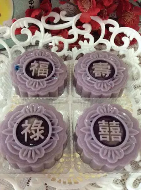 中秋節快來了咯 『 12 款超美味的燕菜月餅 』讓你簡單學,輕鬆做 !
