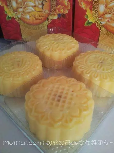 中秋節快來了咯 『 12 款超美味的燕菜月餅 』讓你簡單學,輕鬆做 !