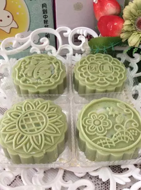 中秋節快來了咯 『 12 款超美味的燕菜月餅 』讓你簡單學,輕鬆做 !