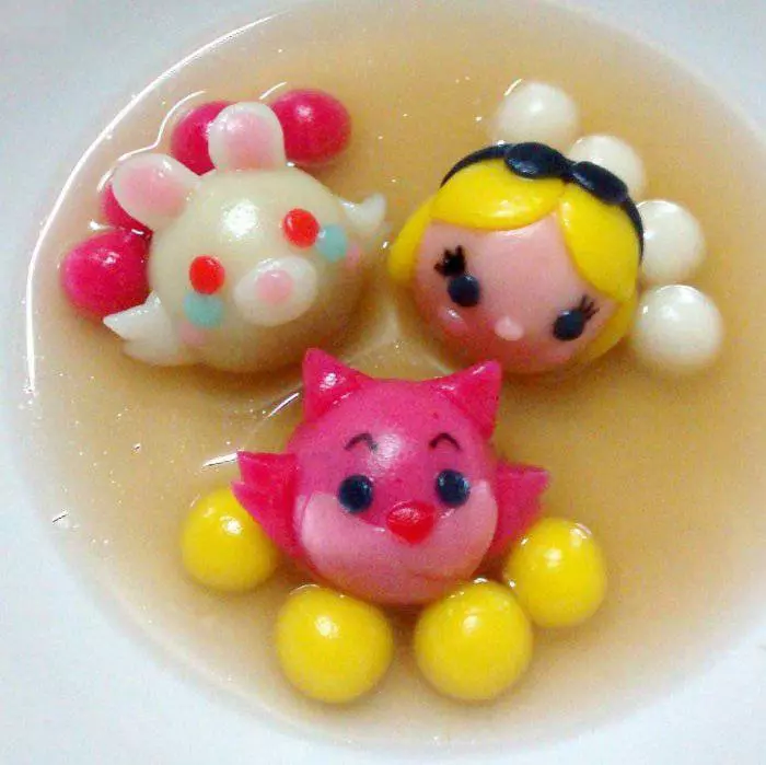 中秋節快來了咯 『 12 款超美味的燕菜月餅 』讓你簡單學,輕鬆做 !