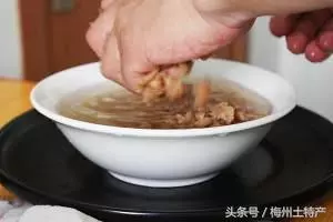 舌尖上的客家菜【菜脯煎蛋】