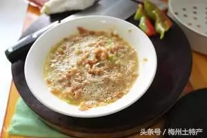 舌尖上的客家菜【菜脯煎蛋】
