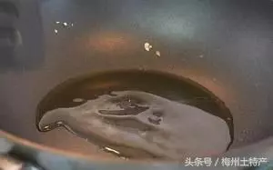 舌尖上的客家菜【菜脯煎蛋】