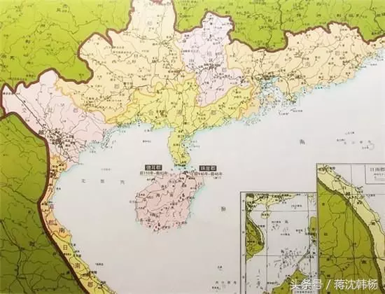 此國獨立千年,領土擴大了三倍,還說中國一半領土都是他們的!