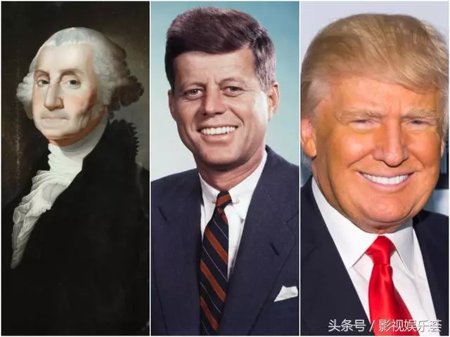美國歷史上最富有的12位總統