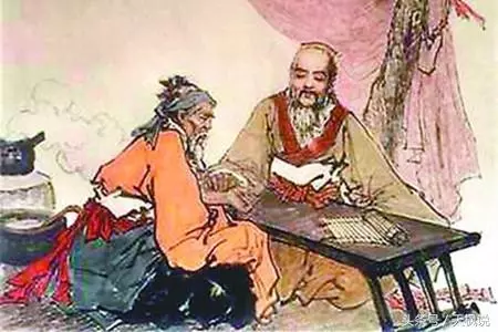 神醫扁鵲的幾個奇聞異事