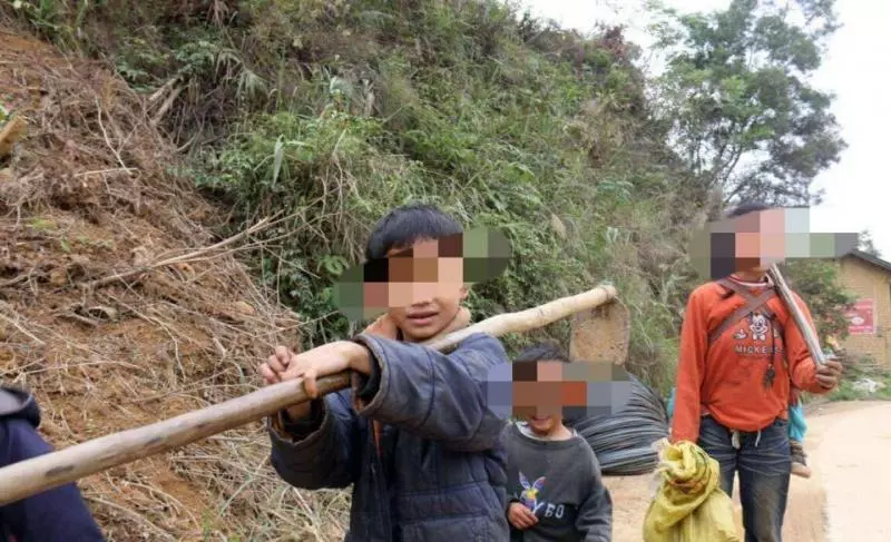 女子回娘家,車上看見鄰鋪母親用涼水泡奶粉,偷偷報警救了5條命