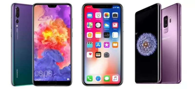 【把蘋果拉下馬當上手機界二哥!】華為超越Apple!成全球第二大智慧手機廠商!