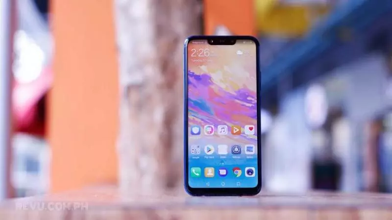 【這樣買手機更「抵」!】2018最流行『twilight漸變色』4鏡頭手機Huawei Nova 3i大優惠!超多FRE
