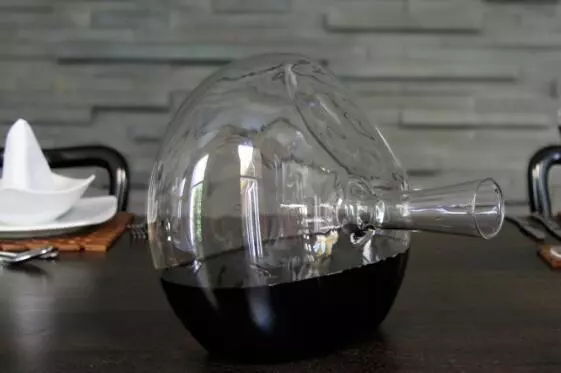 10款創意醒酒器,醒酒更醒目