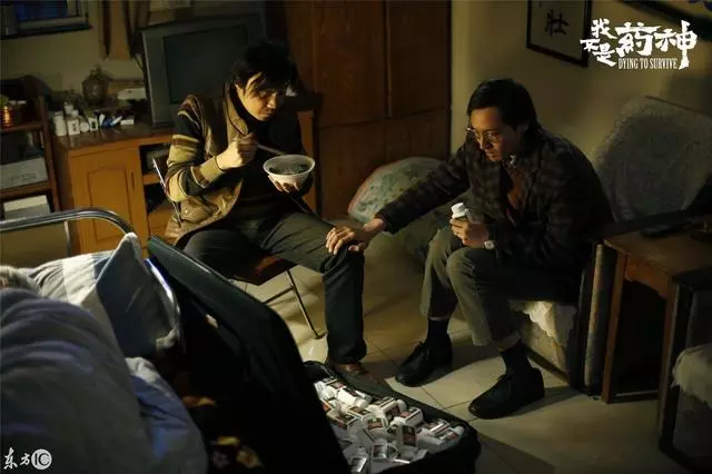《我不是藥神》里最經典的9句台詞,句句扎心,戳中淚點!