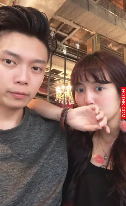 台妹網上急尋港男「鄭祖堯」!「倫敦金經紀」疑搞大台妹肚後失蹤...