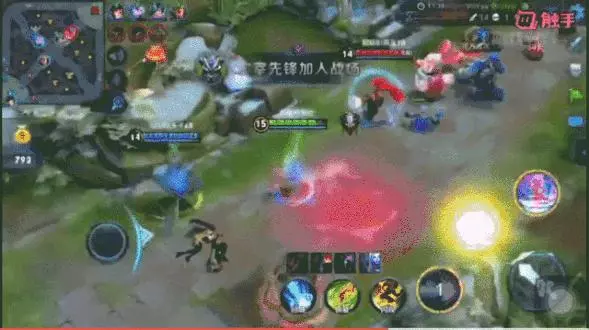王者榮耀:後期無敵單挑王,老夫子勉強上榜,第一不是戰士