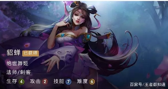 王者榮耀:官方認為最難的5個法師,貂蟬不算什麼,幹將莫邪上榜