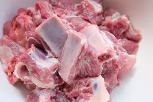 不一樣的;蒜香排骨;你流口水了嗎