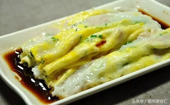 57歲大媽說:要把腸粉做的好吃,掌握1種秘制醬料和5大訣竅就可以