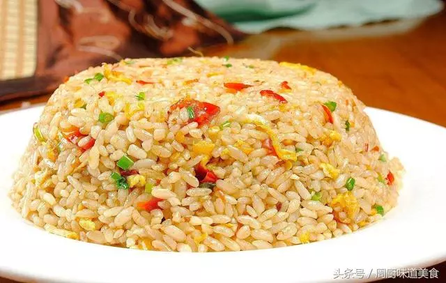 《蛋炒飯》炒不好吃!他有絕招!酒店廚師長十幾年經驗分享給大家