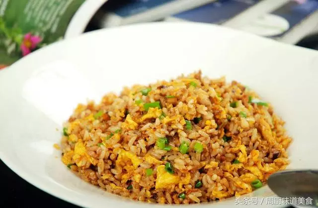 《蛋炒飯》炒不好吃!他有絕招!酒店廚師長十幾年經驗分享給大家