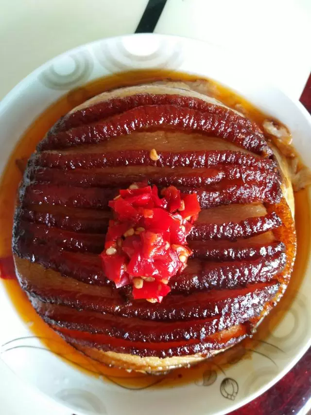 13道扣肉的做法大全,肉香味濃簡單又實用,學會再也不去外面吃了