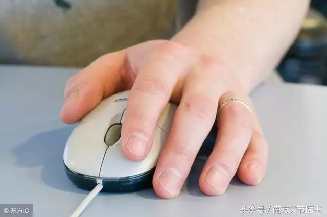 預防「滑鼠手」應該怎麼做?做好這5點事半功倍