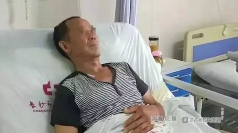 吃了1塊隔夜冰西瓜 7旬阿伯小腸壞死70公分
