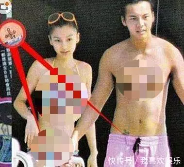 baby和陳偉霆海量舊照流出,黃曉明甩出5字,網友:鐵定離婚?