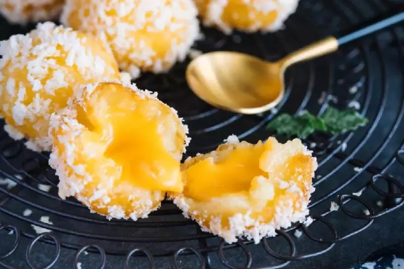 土豆的全新吃法!會爆漿的土豆,你吃過沒?
