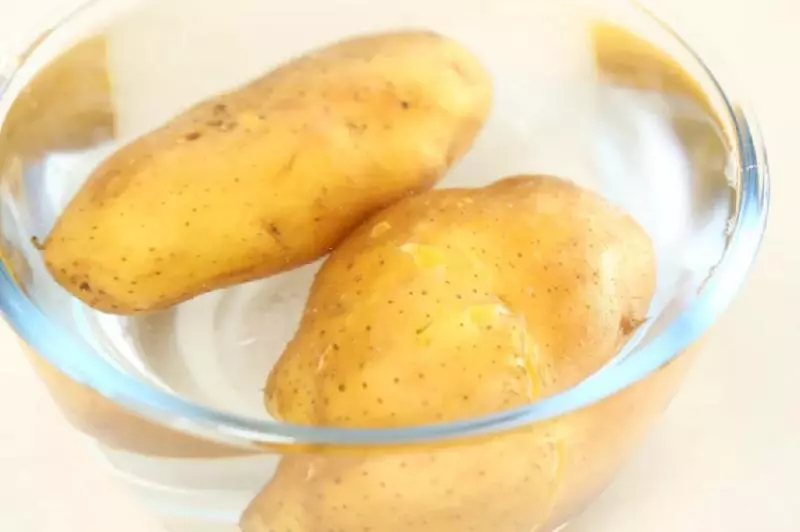 土豆的全新吃法!會爆漿的土豆,你吃過沒?