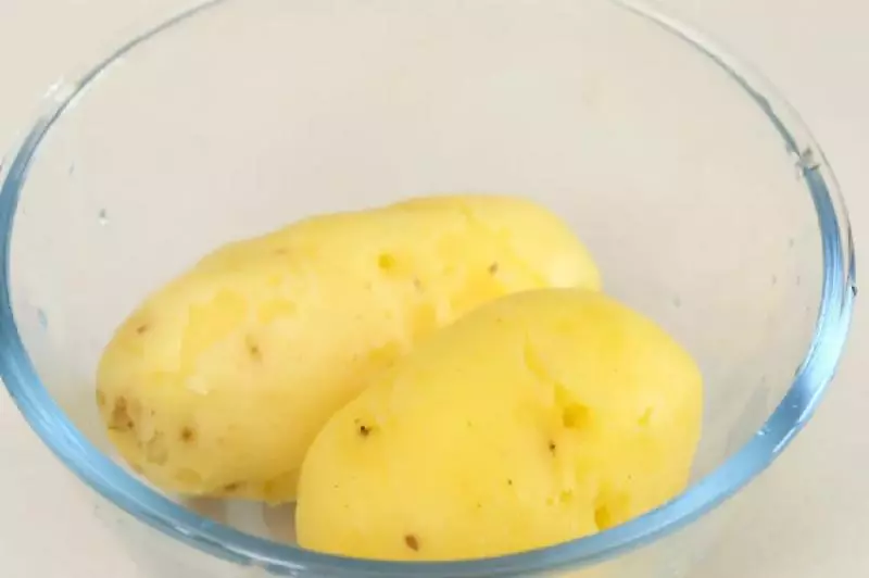 土豆的全新吃法!會爆漿的土豆,你吃過沒?