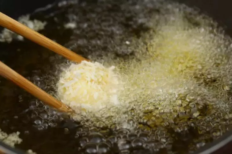 土豆的全新吃法!會爆漿的土豆,你吃過沒?