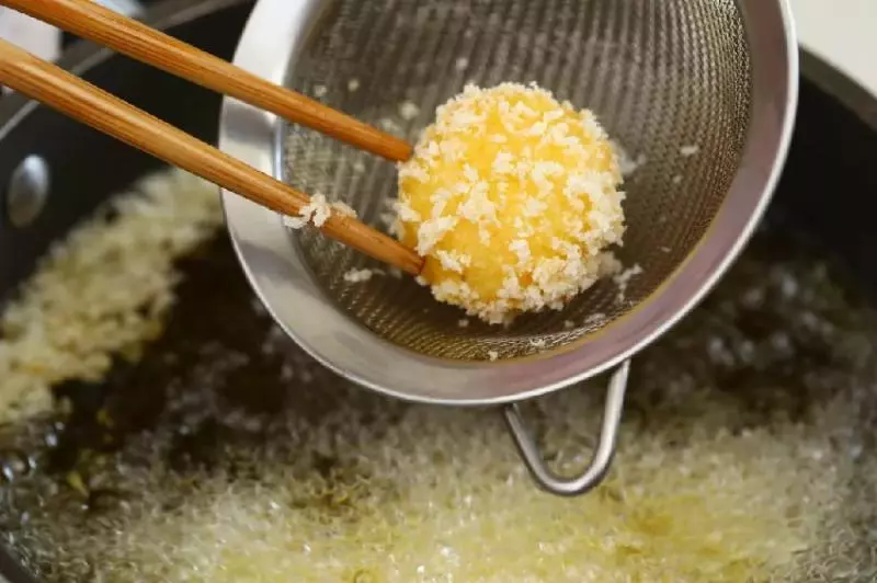 土豆的全新吃法!會爆漿的土豆,你吃過沒?