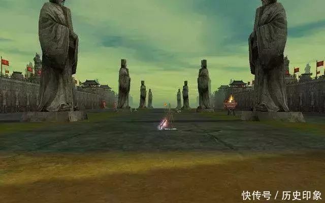 中國三大神墓,找不到挖不動不敢挖,極有可能埋著三件人間至寶