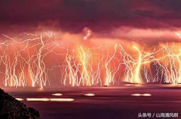 全球十大奇觀,震驚全世界,最後一張被稱「地獄之門」!