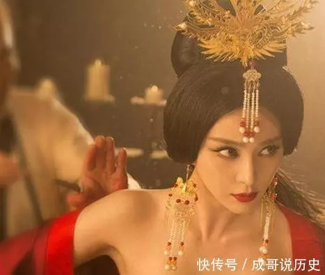 武則天有一密室,每晚都要進去做一件事,退位後人們發現其中秘密