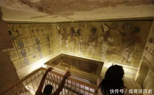武則天有一密室,每晚都要進去做一件事,退位後人們發現其中秘密