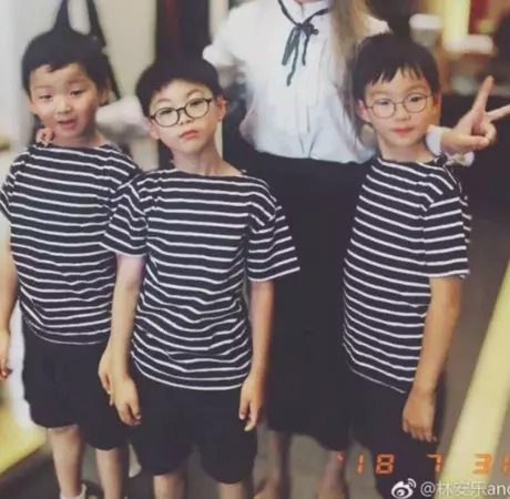 神基因!韓國超人氣三胞胎「大韓民國萬歲」近照曝光!嬰兒肥不見了+暴風長高!