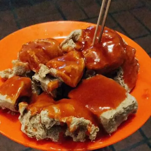 有一種臭你一定想吃!雪隆超好吃"香氣十足"臭豆腐!⭐就算再臭,都還是要吃!