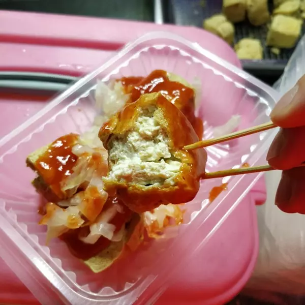 有一種臭你一定想吃!雪隆超好吃"香氣十足"臭豆腐!⭐就算再臭,都還是要吃!