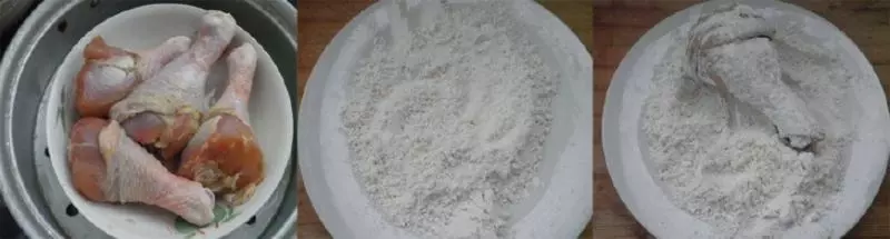 比快餐店還好吃! 香脆炸雞秘訣大公開⚡ 皮脆肉嫩多汁, 吃一盤都嫌少啊!
