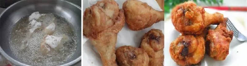 比快餐店還好吃! 香脆炸雞秘訣大公開⚡ 皮脆肉嫩多汁, 吃一盤都嫌少啊!