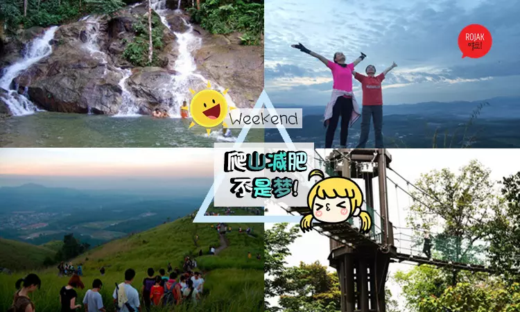 Check-in Cafe已經Out了!Klang Valley【Top 4綠色大自然】讓你拍照打卡,健康度過周末❤