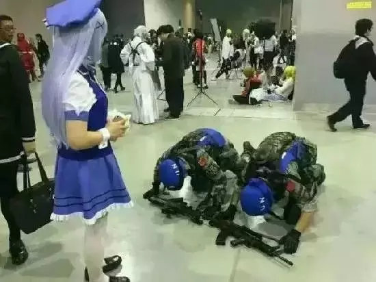 3面日本國旗在南京升起... 中國網友全崩潰了!