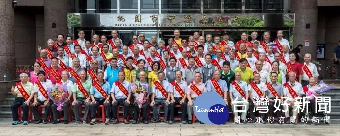 中壢表揚模範父親 每位爸爸都有令人感動的故事